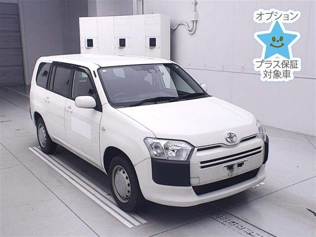 TOYOTA PROBOX 2018