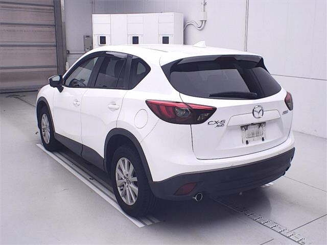 MAZDA CX-5 2014