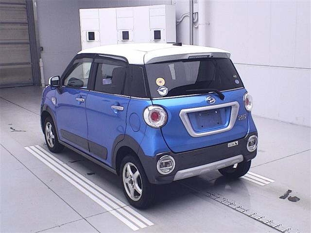 DAIHATSU CAST 2015