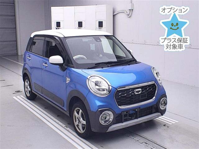 DAIHATSU CAST 2015