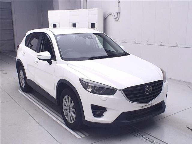 MAZDA CX-5 2014