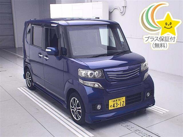 HONDA N BOX 2013