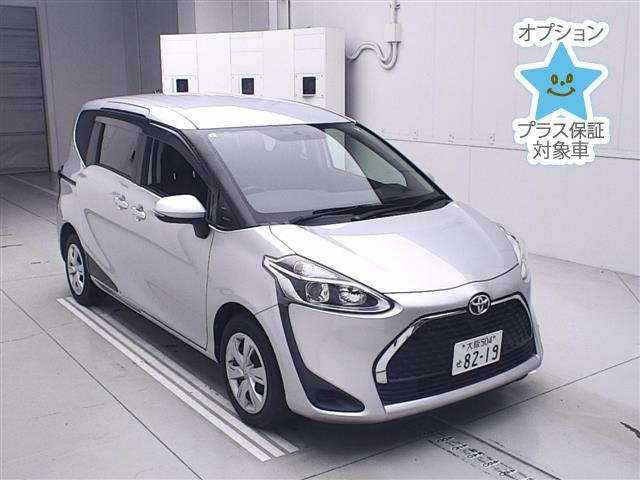 TOYOTA SIENTA 2019