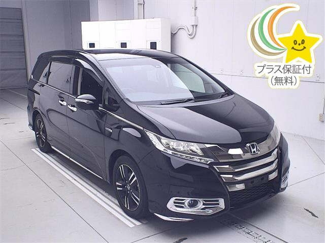 HONDA ODYSSEY 2016