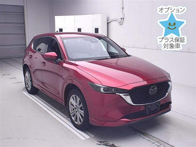 MAZDA CX-5 2022