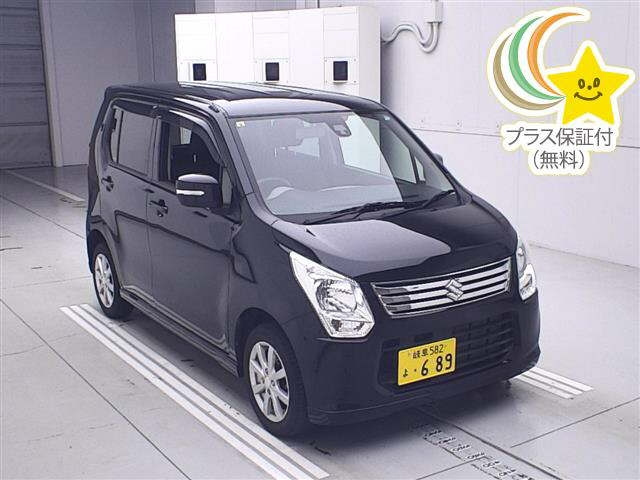 SUZUKI WAGON R 2014