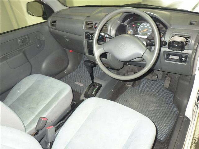 MITSUBISHI MINICA 2008