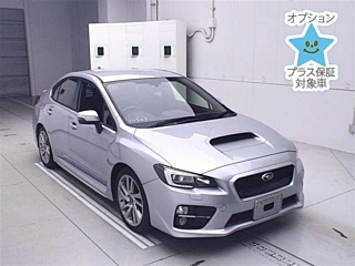 SUBARU WRX 2016