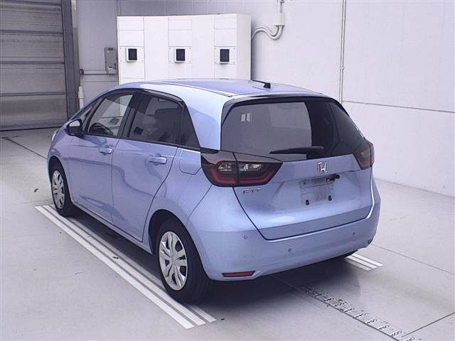 HONDA FIT 2020
