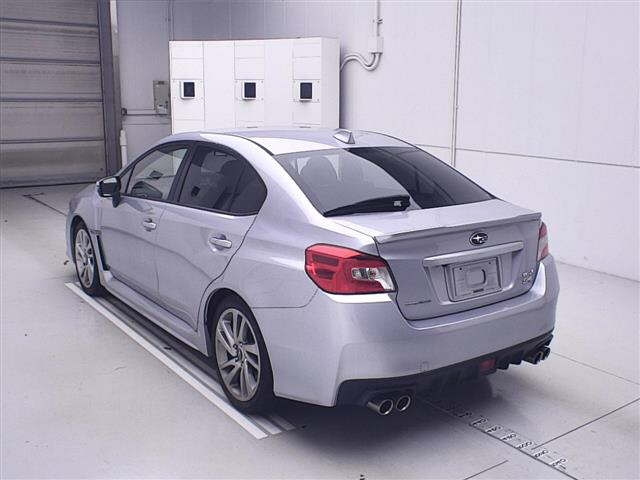 SUBARU WRX 2016