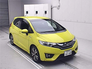 HONDA FIT 2013