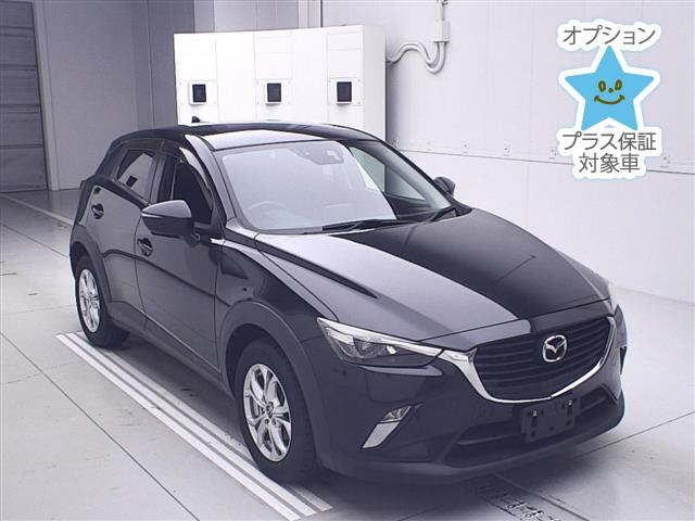 MAZDA CX-3 2016