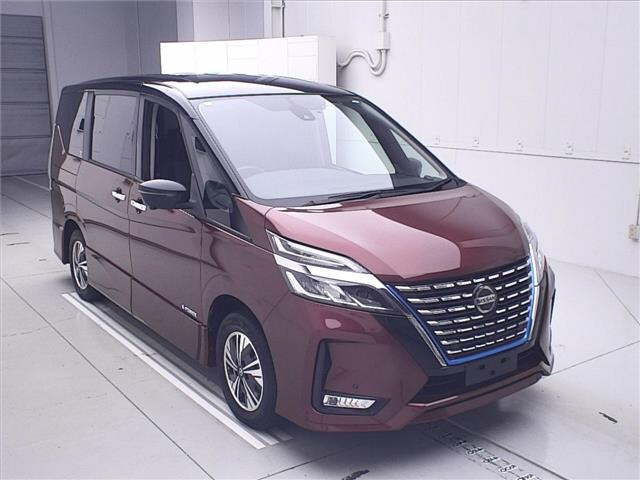 NISSAN SERENA 2020