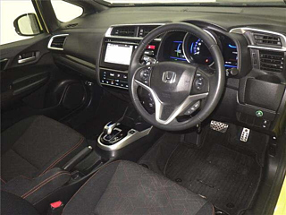 HONDA FIT 2013