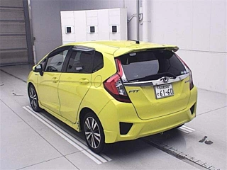 HONDA FIT 2013