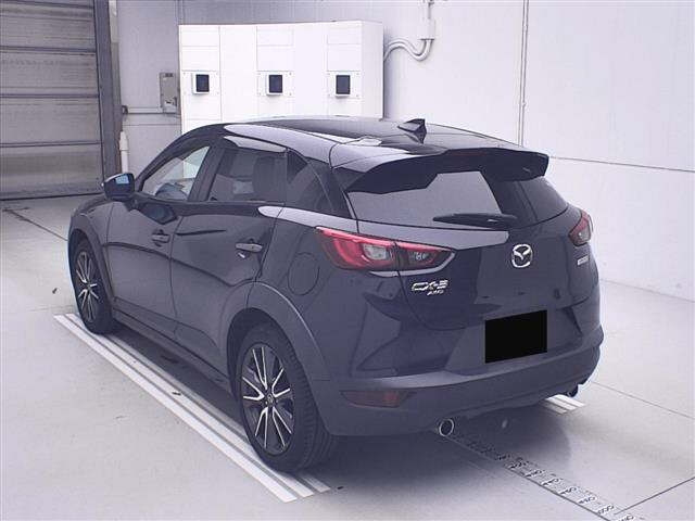 MAZDA CX-3 2016