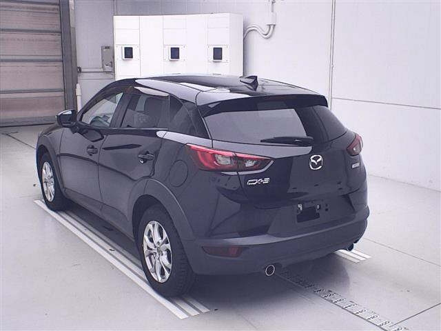 MAZDA CX-3 2016