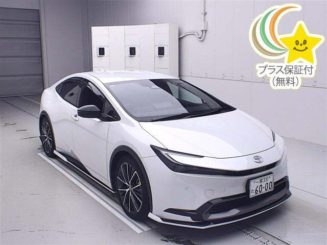 TOYOTA PRIUS 2023