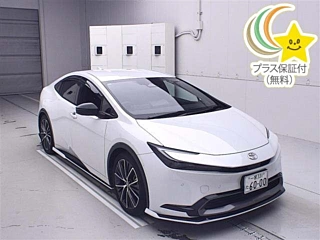 TOYOTA PRIUS 2023