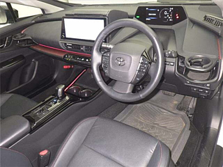 TOYOTA PRIUS 2023
