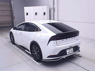 TOYOTA PRIUS 2023
