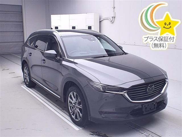 MAZDA CX-8 2018