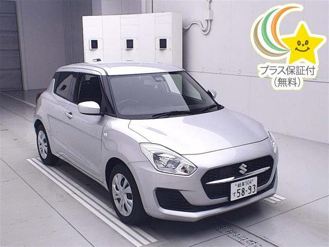 SUZUKI SWIFT 2022