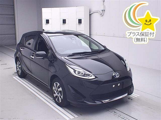 TOYOTA AQUA 2020