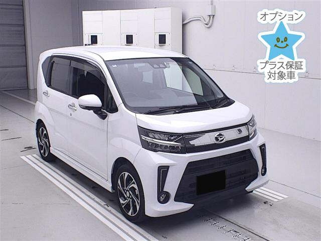 DAIHATSU MOVE 2022