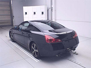 NISSAN SKYLINE 2010