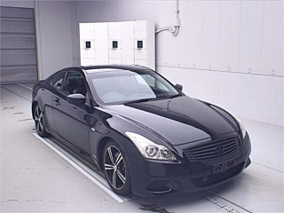 NISSAN SKYLINE 2010