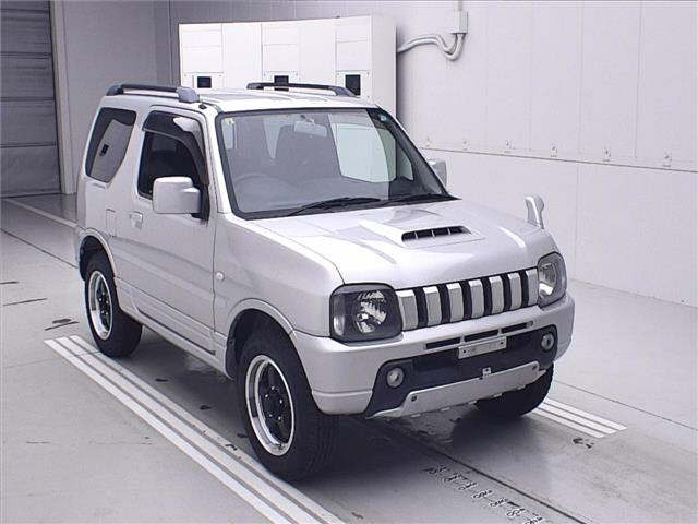 SUZUKI JIMNY 2012