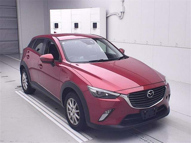 MAZDA CX-3 2015