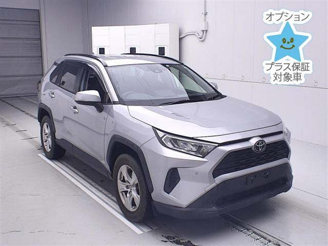 TOYOTA RAV4 2020