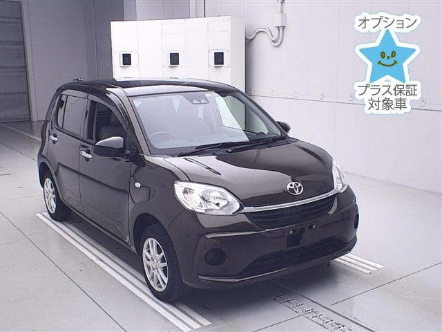 TOYOTA PASSO 2021