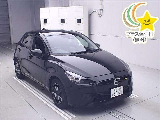 MAZDA MAZDA2 2023