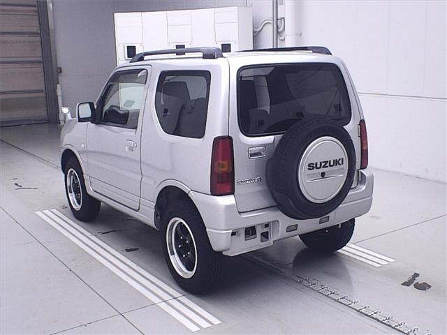SUZUKI JIMNY 2012