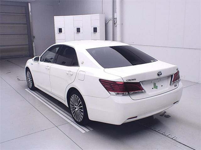TOYOTA CROWN 2014