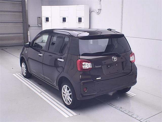 TOYOTA PASSO 2021