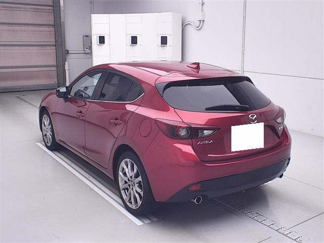 MAZDA AXELA 2015