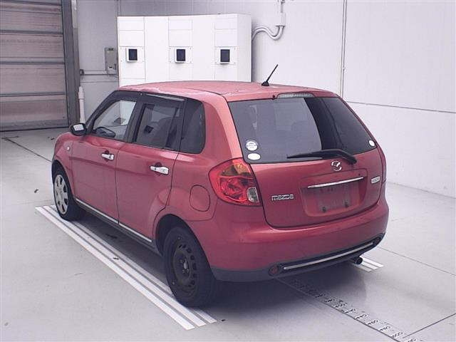 MAZDA VERISA 2008