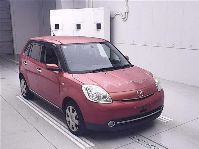 MAZDA VERISA 2008