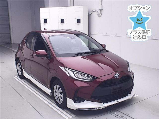 TOYOTA YARIS 2020