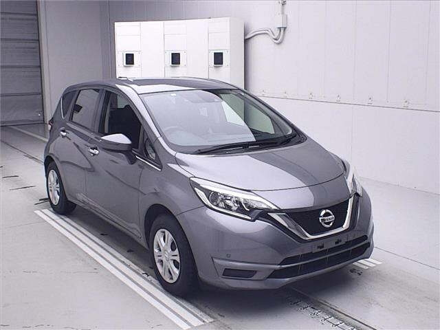NISSAN NOTE 2020