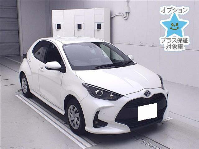 TOYOTA YARIS 2021