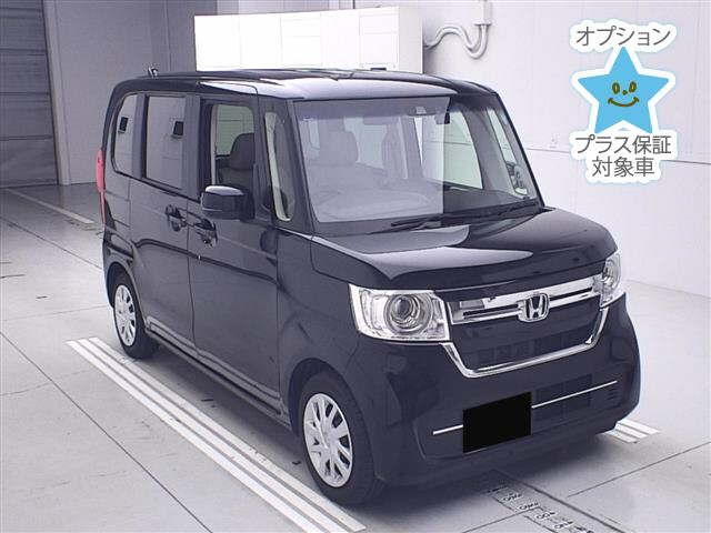 HONDA N BOX 2022