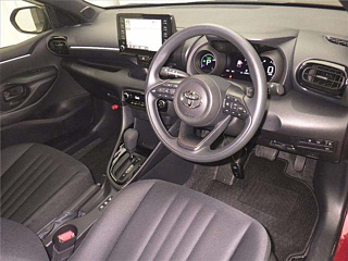 TOYOTA YARIS 2020