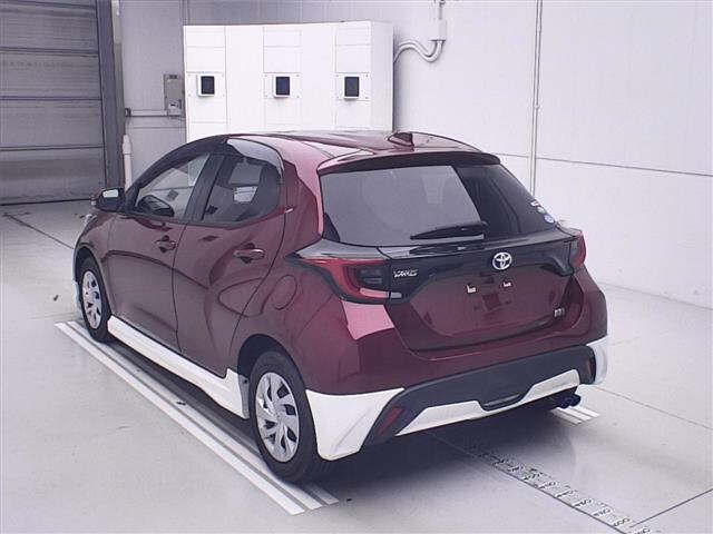 TOYOTA YARIS 2020