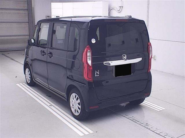 HONDA N BOX 2022