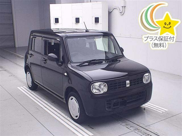 SUZUKI ALTO LAPIN 2014
